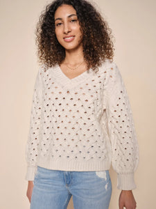 Mos Mosh | Bimma Knit | Birch