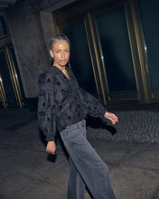 Load image into Gallery viewer, Mos Mosh - Tazzin Tale Light Blouse - Black
