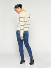 Load image into Gallery viewer, Mos Mosh - Naomi Jenny Jeans - Blue
