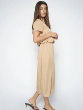 Load image into Gallery viewer, Mos Mosh - Perise Annie Dress - Sesame

