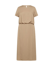 Load image into Gallery viewer, Mos Mosh - Perise Annie Dress - Sesame
