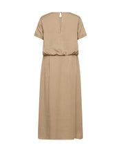 Load image into Gallery viewer, Mos Mosh - Perise Annie Dress - Sesame
