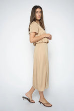 Load image into Gallery viewer, Mos Mosh - Perise Annie Dress - Sesame
