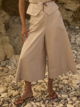 Load image into Gallery viewer, Mos Mosh - Zuri Tenca Pant - Sesame
