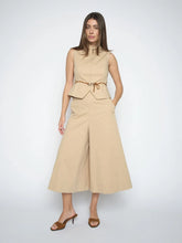 Load image into Gallery viewer, Mos Mosh - Zuri Tenca Pant - Sesame
