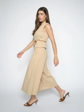 Load image into Gallery viewer, Mos Mosh - Zuri Tenca Pant - Sesame
