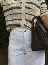 Load image into Gallery viewer, Mos Mosh - Rosy Bianco Pant - White
