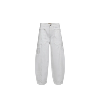 Load image into Gallery viewer, Mos Mosh - Rosy Bianco Pant - White
