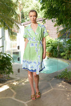 Load image into Gallery viewer, The Dreamer Label - Clay Sundance Dress - Green
