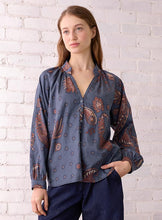 Load image into Gallery viewer, The Dreamer Label - Indie Clover Blouse
