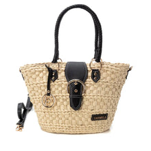 Load image into Gallery viewer, Carmela - 186156 Raffia Bag
