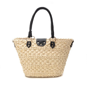 Carmela - 186156 Raffia Bag