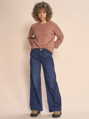 Mos Mosh - Dara True Jeans - Blue
