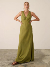 Load image into Gallery viewer, Esmaee - Bathers Maxi Dress
