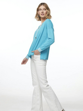 Load image into Gallery viewer, Z &amp; P Fashion - Tie Detail Jumper
