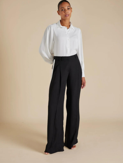 Alissa Pant in Flamingo Alissa Pant in Flamingo
