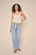 Load image into Gallery viewer, Mos Mosh - Relee Seam Jean - Light Blue
