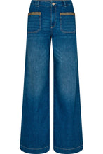 Load image into Gallery viewer, Mos Mosh - Colette Mico Jeans - Blue
