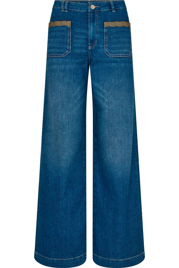 Mos Mosh - Colette Mico Jeans - Blue