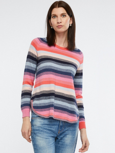 Zaket And Plover - Splice Colour Jumper - Dubarry 