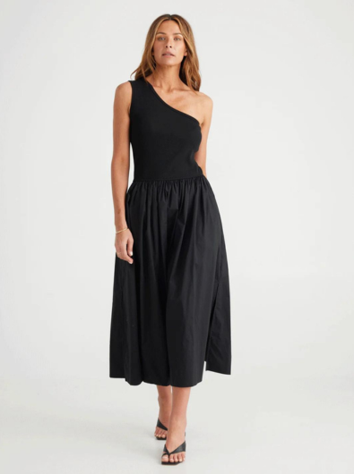 Brave & True - Emily Dress - Black