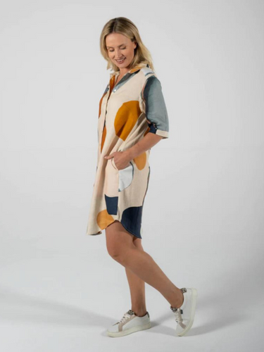 See Saw Shirtmaker Dress main image 1