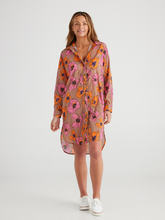 Load image into Gallery viewer, Brave &amp; True - Rosselini Overshirt - Bromley
