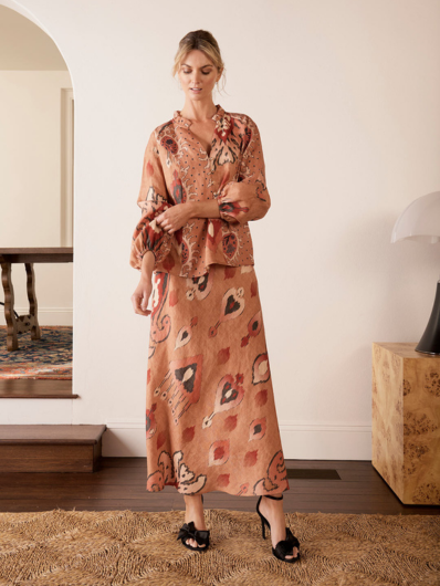 The Dreamer Label - Ayala Davis Blouse