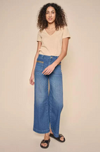 Load image into Gallery viewer, Mos Mosh - Colette Mico Jeans - Blue

