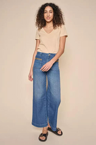 Mos Mosh - Colette Mico Jeans - Blue