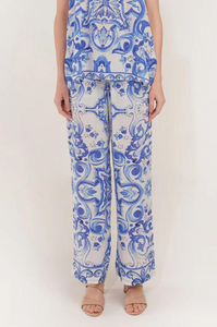 Inoa - Larch Trouser - Venezia