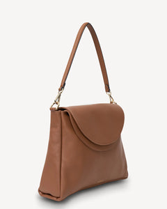 Saben - Becks Crossbody - Tan Luxe