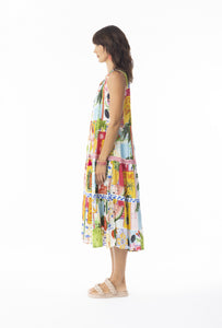 Orientique - Erica Dress Layers Sleeveless