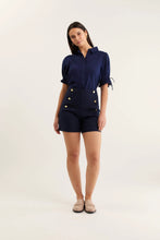 Load image into Gallery viewer, Alessandra - Atlas Linen Short
