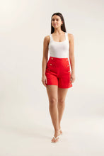 Load image into Gallery viewer, Alessandra - Atlas Linen Short
