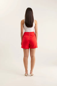 Alessandra - Atlas Linen Short