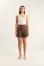 Load image into Gallery viewer, Alessandra - Atlas Linen Short
