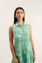 Load image into Gallery viewer, Alessandra - Sleeveless Marlow Dress - Florentine

