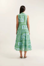 Load image into Gallery viewer, Alessandra - Sleeveless Marlow Dress - Florentine
