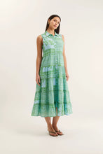 Load image into Gallery viewer, Alessandra - Sleeveless Marlow Dress - Florentine
