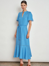 Load image into Gallery viewer, Zoe Kratzmann - Lagoon Poem Dress

