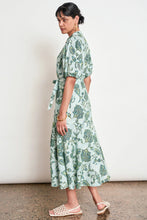 Load image into Gallery viewer, Zoe Kratzmann - Fern Paisley Cascade Dress
