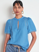 Load image into Gallery viewer, Zoe Kratzmann - Lagoon Charm Top
