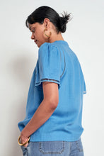 Load image into Gallery viewer, Zoe Kratzmann - Lagoon Charm Top

