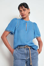 Load image into Gallery viewer, Zoe Kratzmann - Lagoon Charm Top
