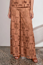 Load image into Gallery viewer, Zoe Kratzmann - Tattle Pant - Truffle
