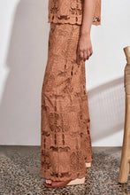Load image into Gallery viewer, Zoe Kratzmann - Tattle Pant - Truffle
