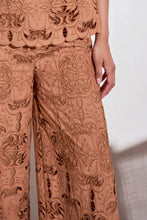 Load image into Gallery viewer, Zoe Kratzmann - Tattle Pant - Truffle
