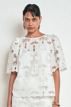 Load image into Gallery viewer, Zoe Kratzmann - Resolve Top - Alabaster
