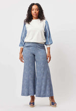 Load image into Gallery viewer, Once Was - Panama Wide Pant
